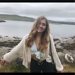 Meet your Posher, Haley